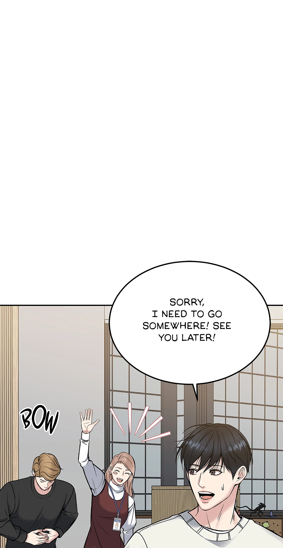 Death Is Mine Chapter 30 page 36 - 