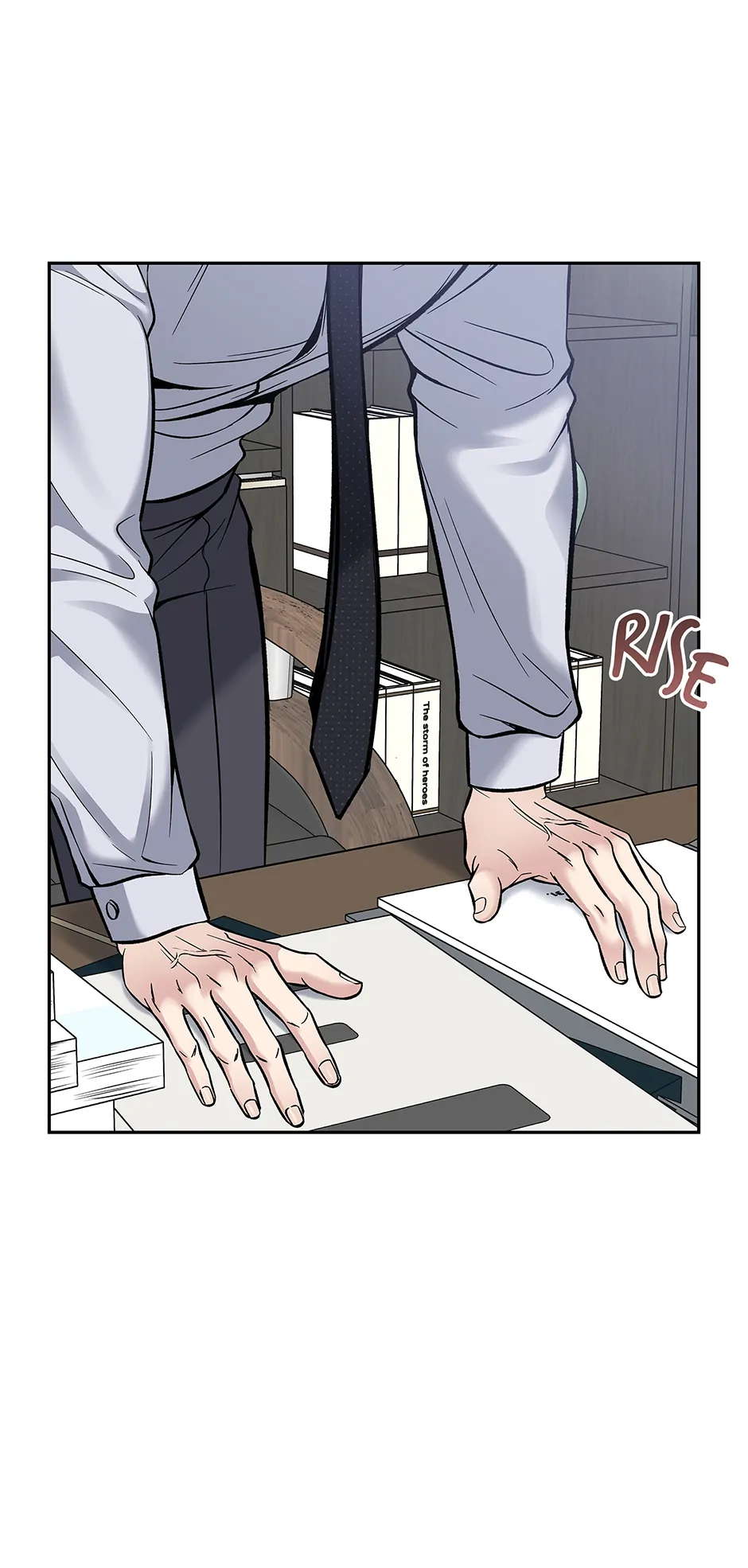 Death Is Mine Chapter 30 page 43 - 