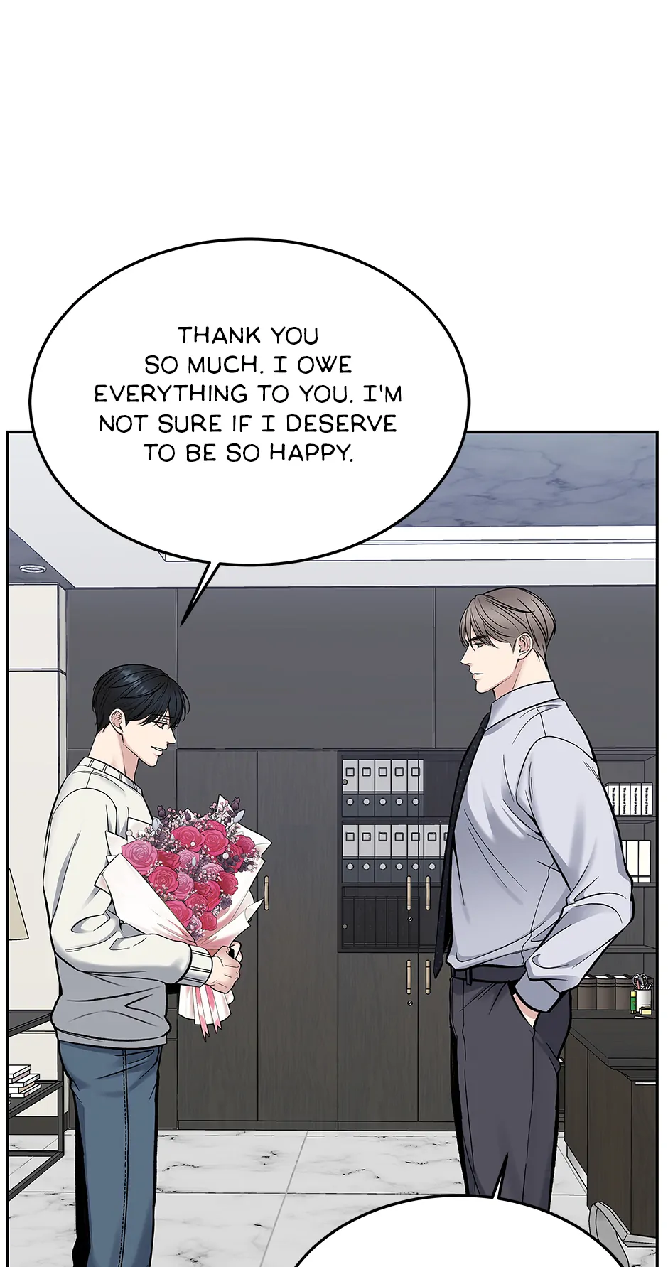 Death Is Mine Chapter 30 page 48 - 