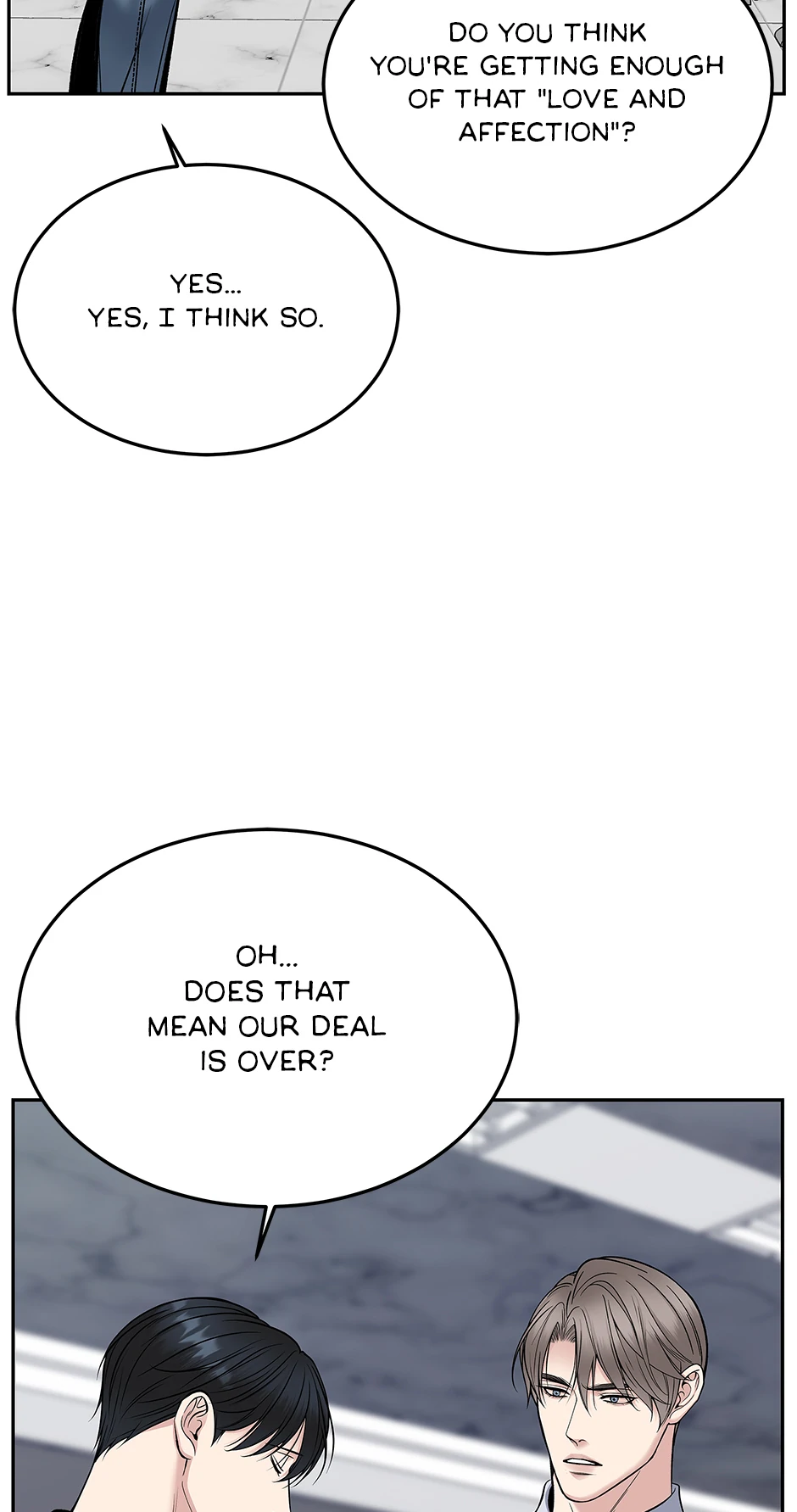 Death Is Mine Chapter 30 page 49 - 