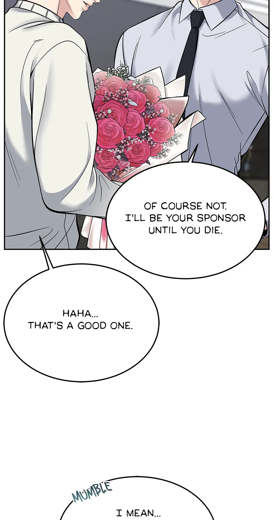 Death Is Mine Chapter 30 page 50 - 