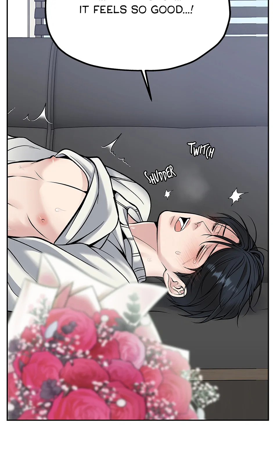 Death Is Mine Chapter 30 page 71 - 