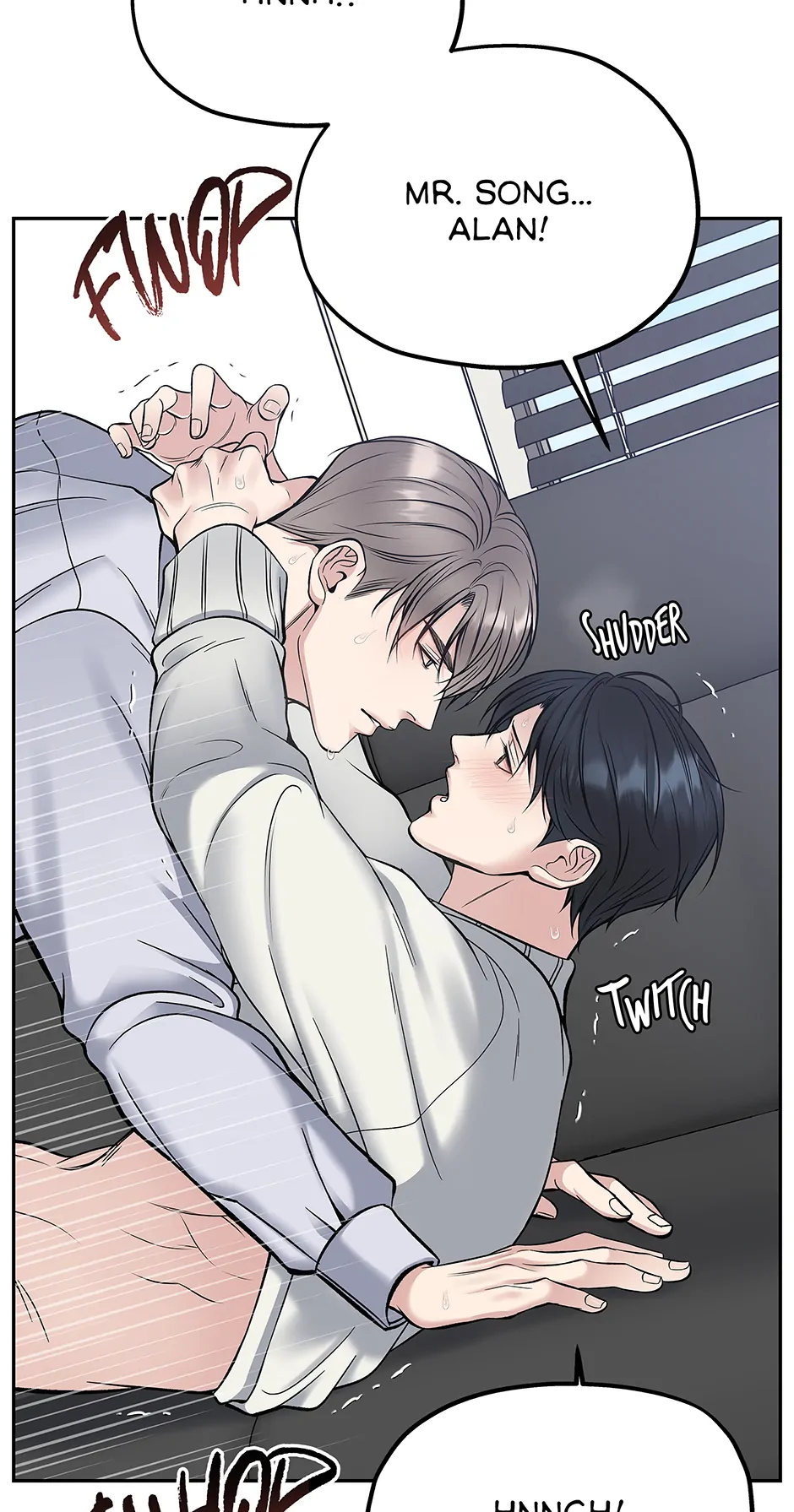 Death Is Mine Chapter 30 page 76 - 