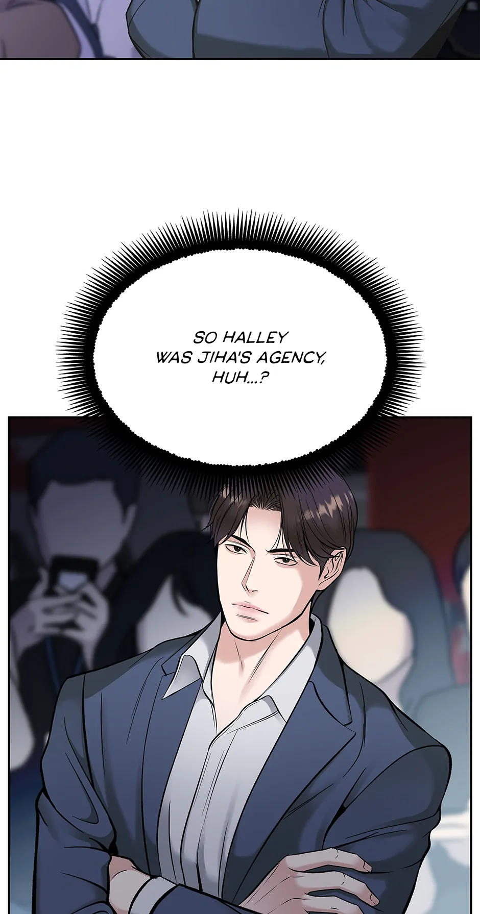 Death Is Mine Chapter 30 page 10 - 