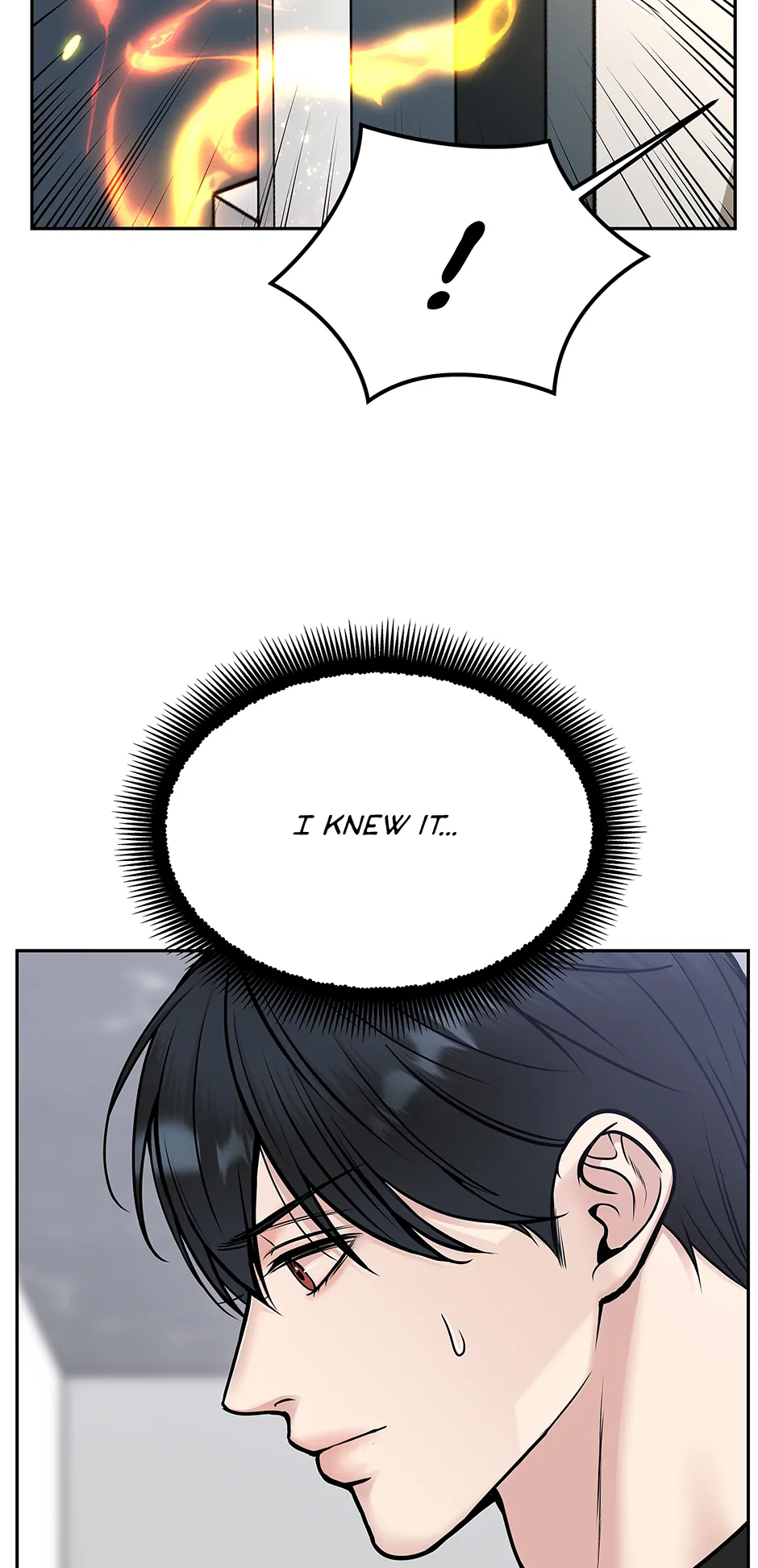 Death Is Mine Chapter 31 page 14 - 