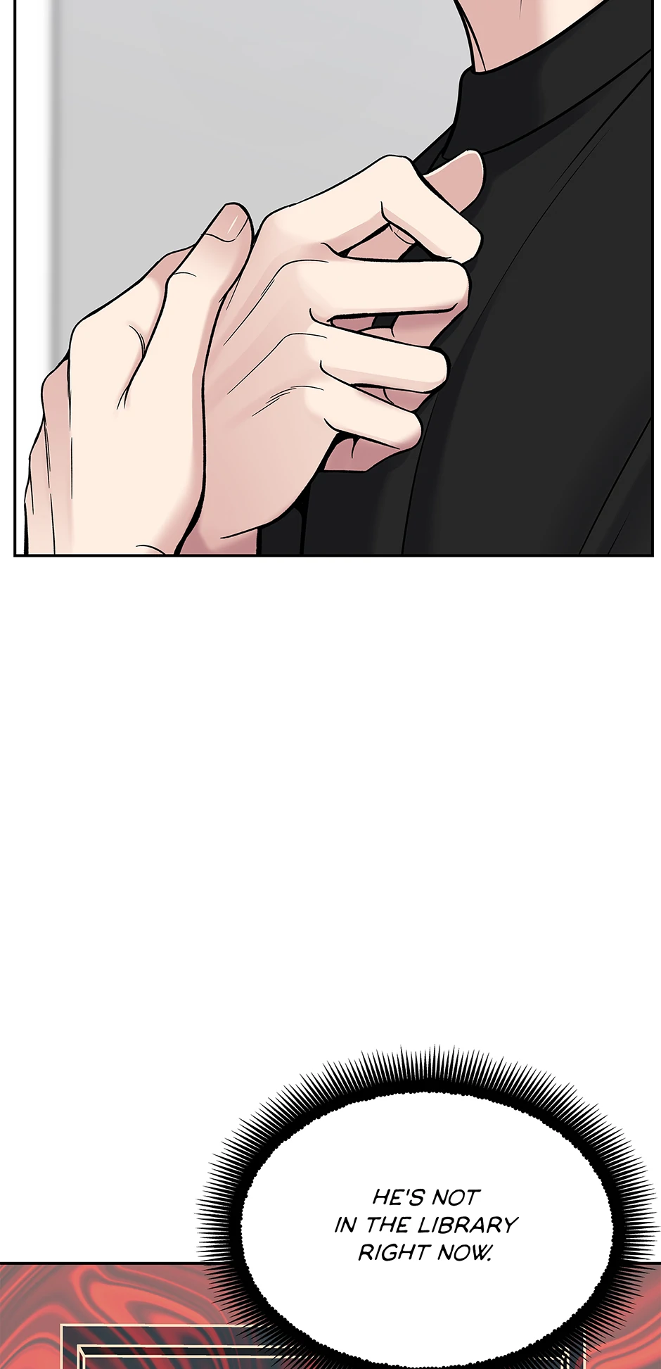 Death Is Mine Chapter 31 page 15 - 