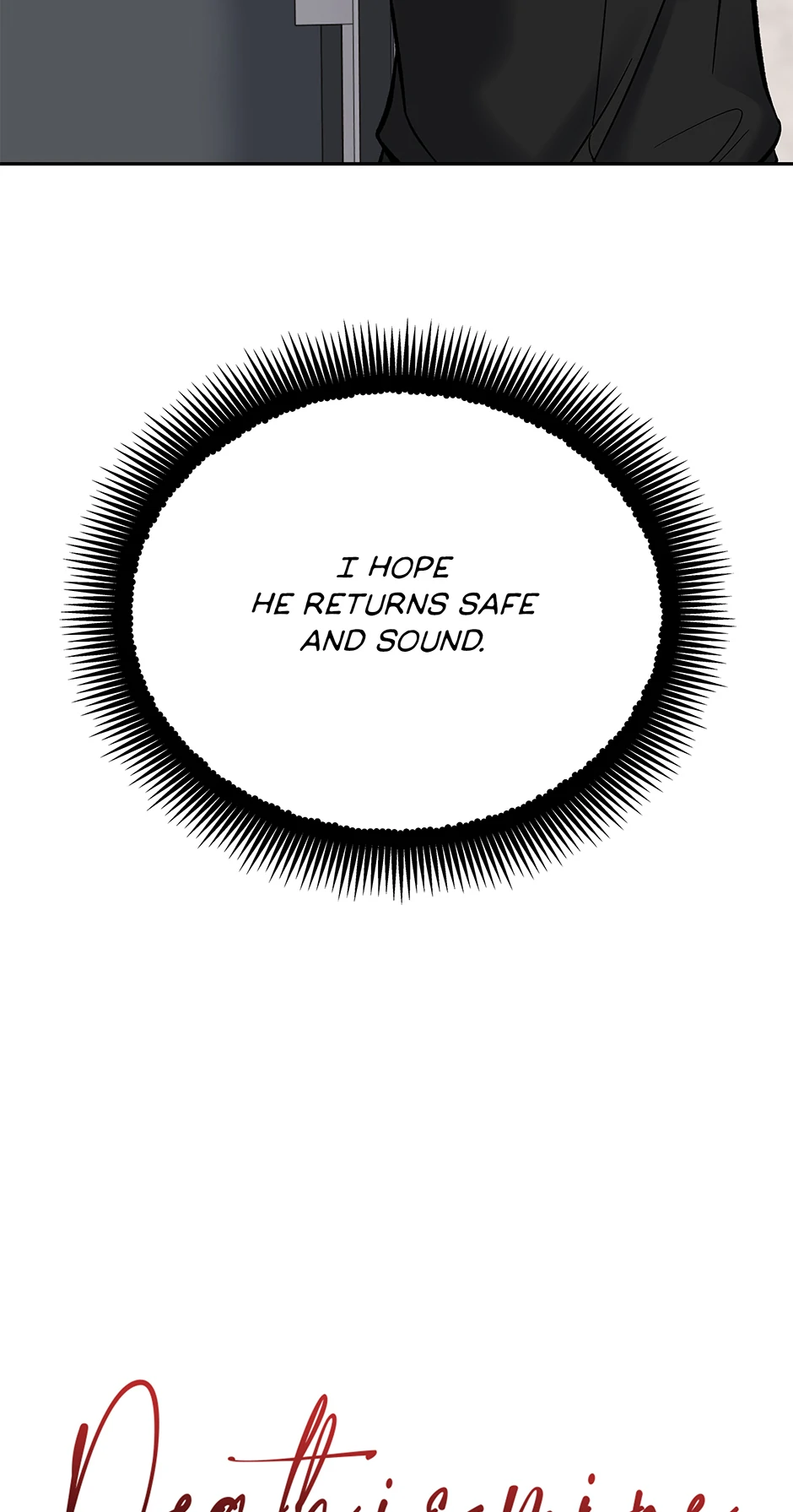 Death Is Mine Chapter 31 page 19 - 