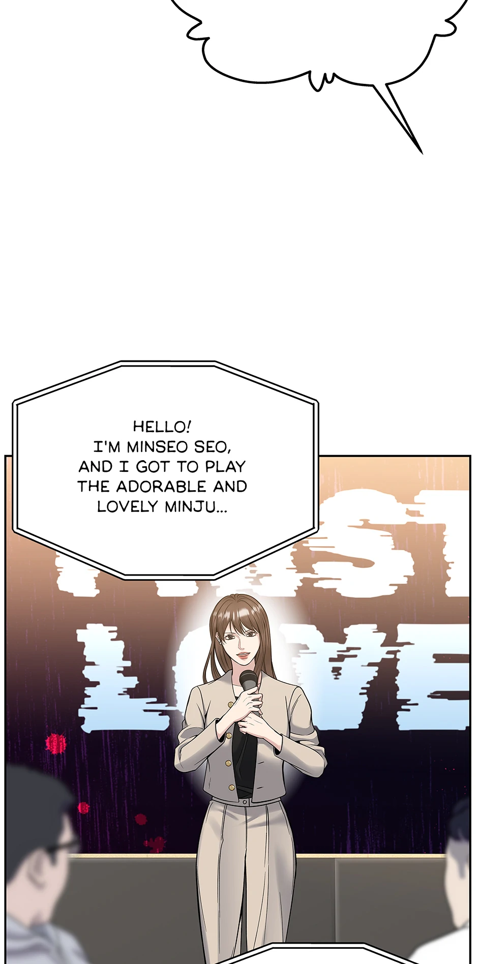 Death Is Mine Chapter 31 page 28 - 