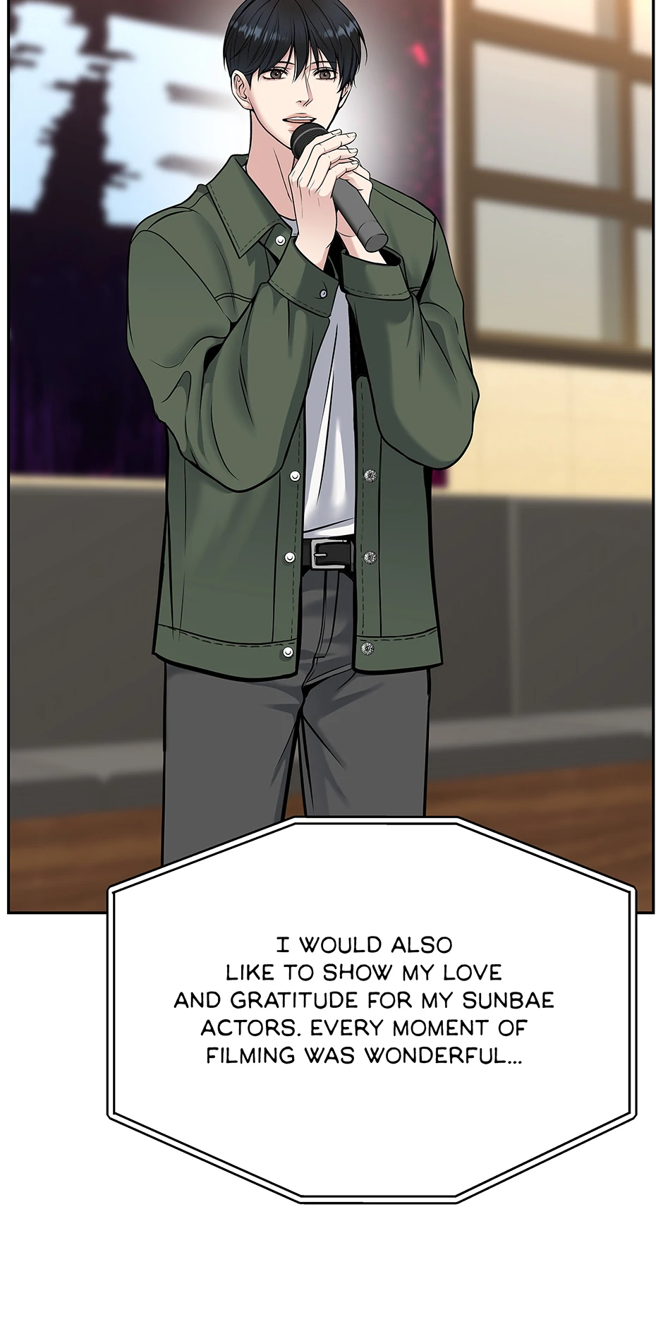 Death Is Mine Chapter 31 page 31 - 