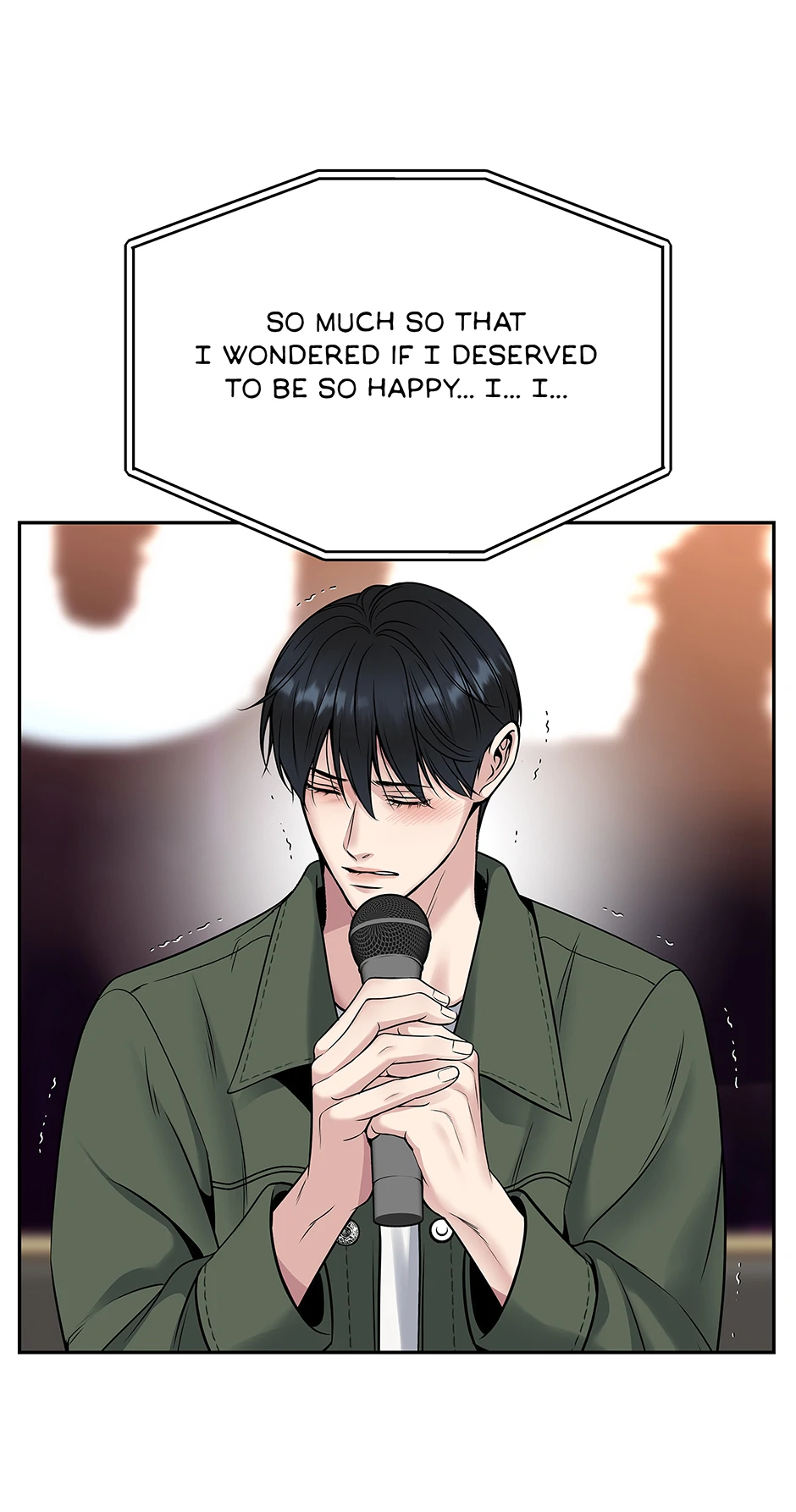 Death Is Mine Chapter 31 page 32 - 