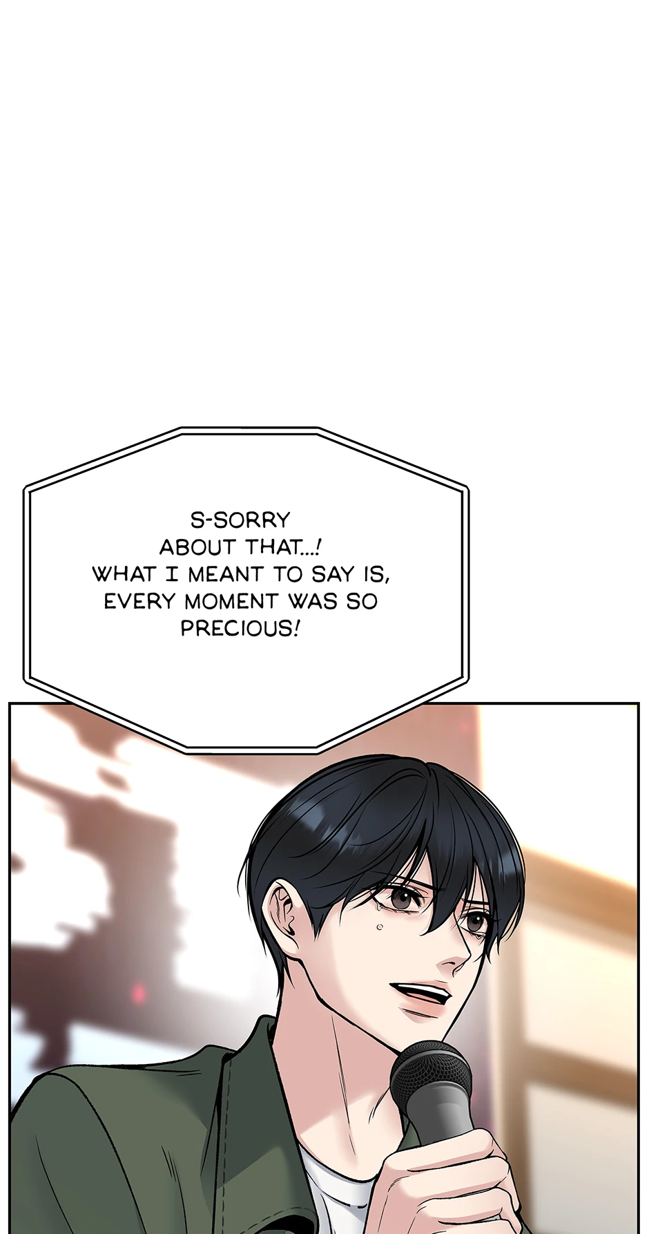 Death Is Mine Chapter 31 page 34 - 