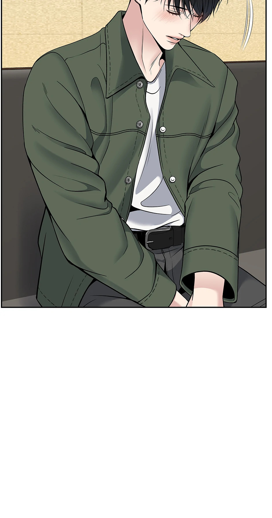 Death Is Mine Chapter 31 page 38 - 