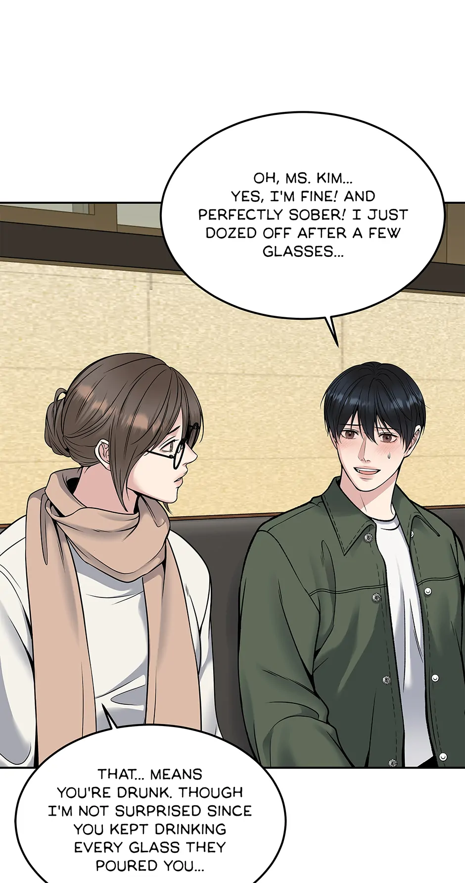 Death Is Mine Chapter 31 page 40 - 