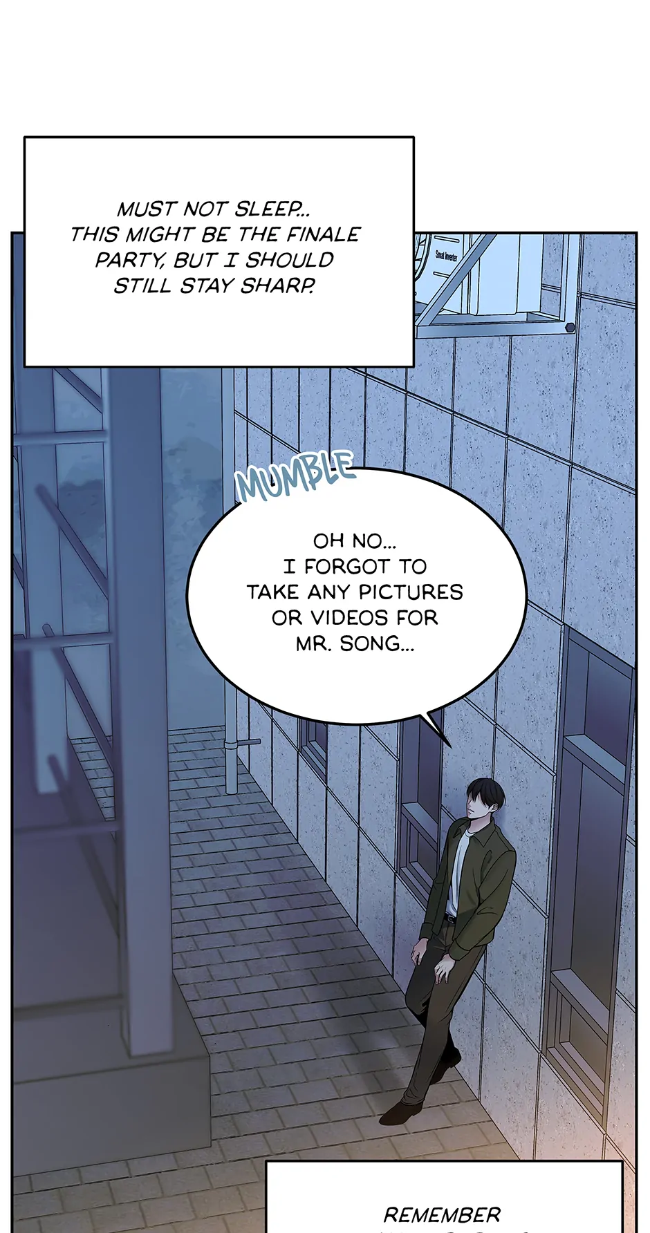 Death Is Mine Chapter 31 page 44 - 