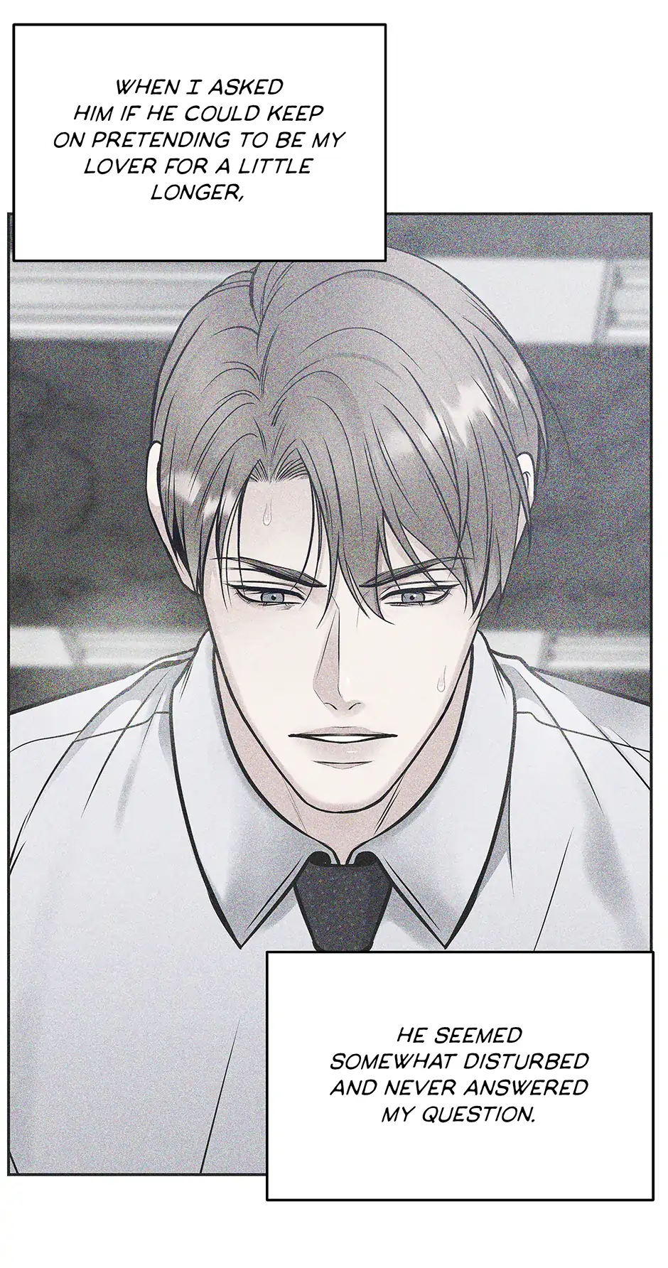 Death Is Mine Chapter 31 page 47 - 
