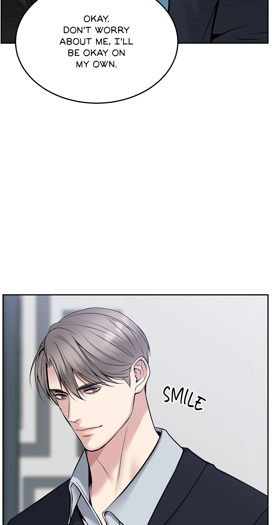 Death Is Mine Chapter 31 page 6 - 