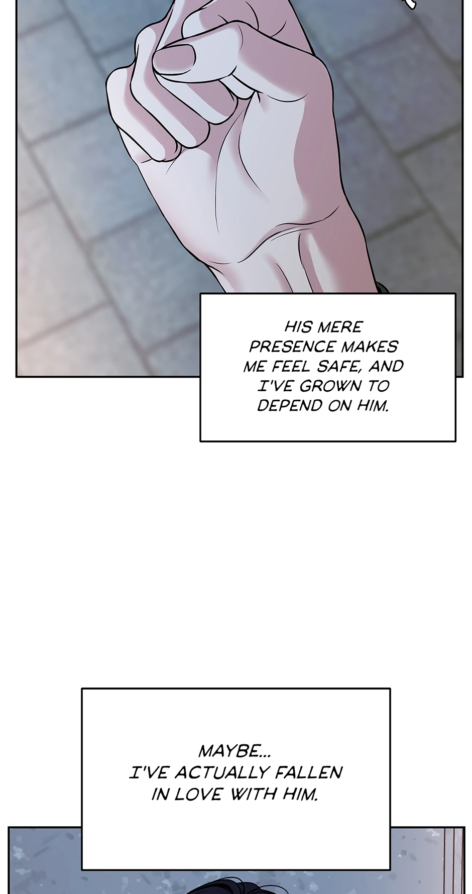 Death Is Mine Chapter 31 page 53 - 