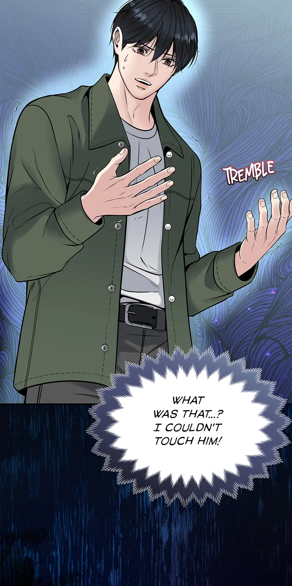 Death Is Mine Chapter 31 page 60 - 