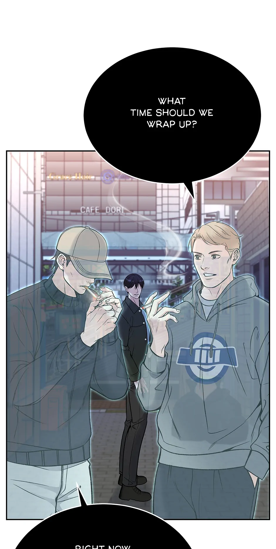 Death Is Mine Chapter 31 page 62 - 