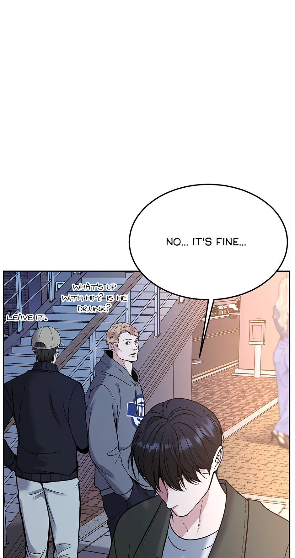 Death Is Mine Chapter 31 page 78 - 