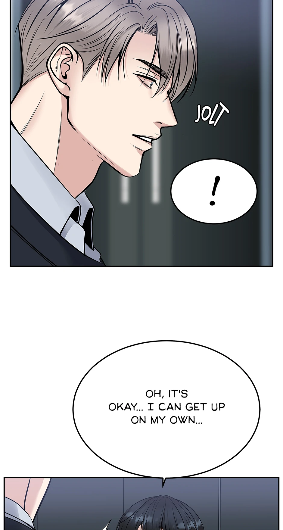 Death Is Mine Chapter 32 page 11 - 