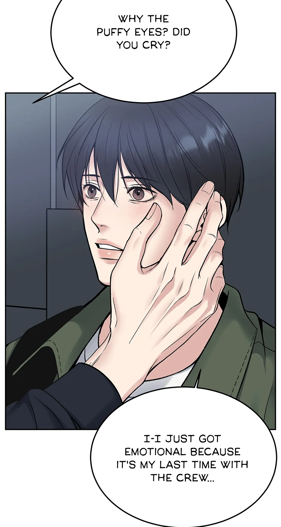 Death Is Mine Chapter 32 page 14 - 