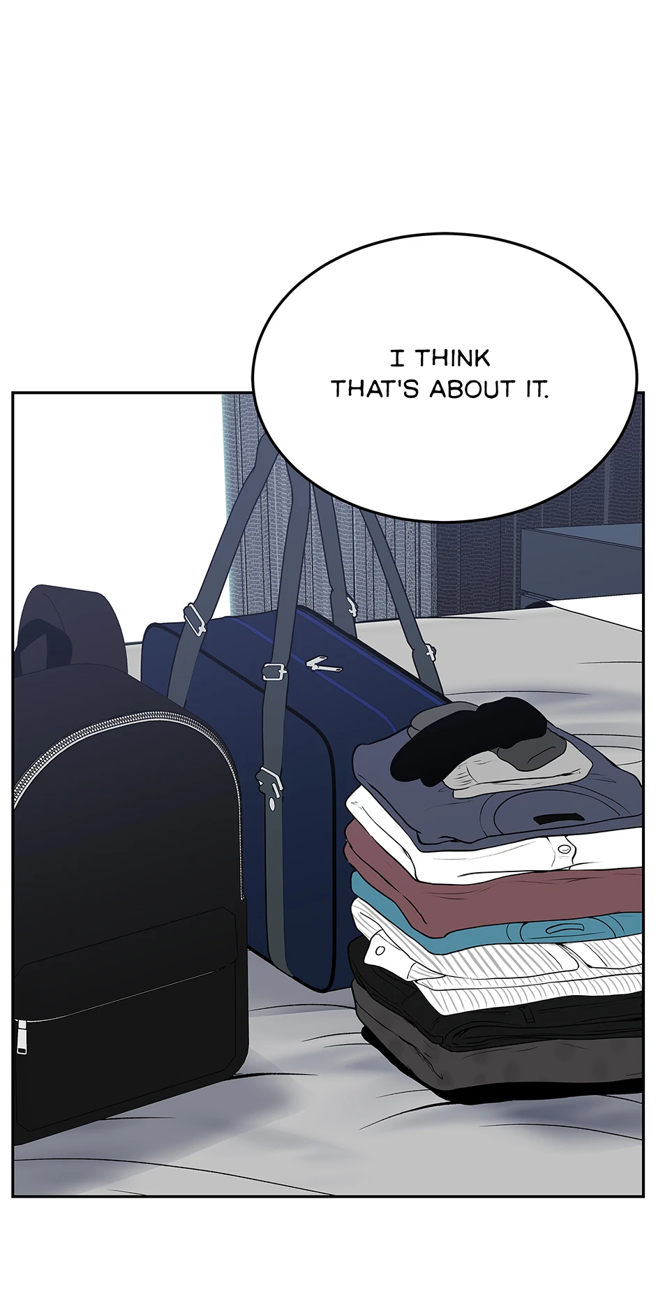 Death Is Mine Chapter 32 page 21 - 