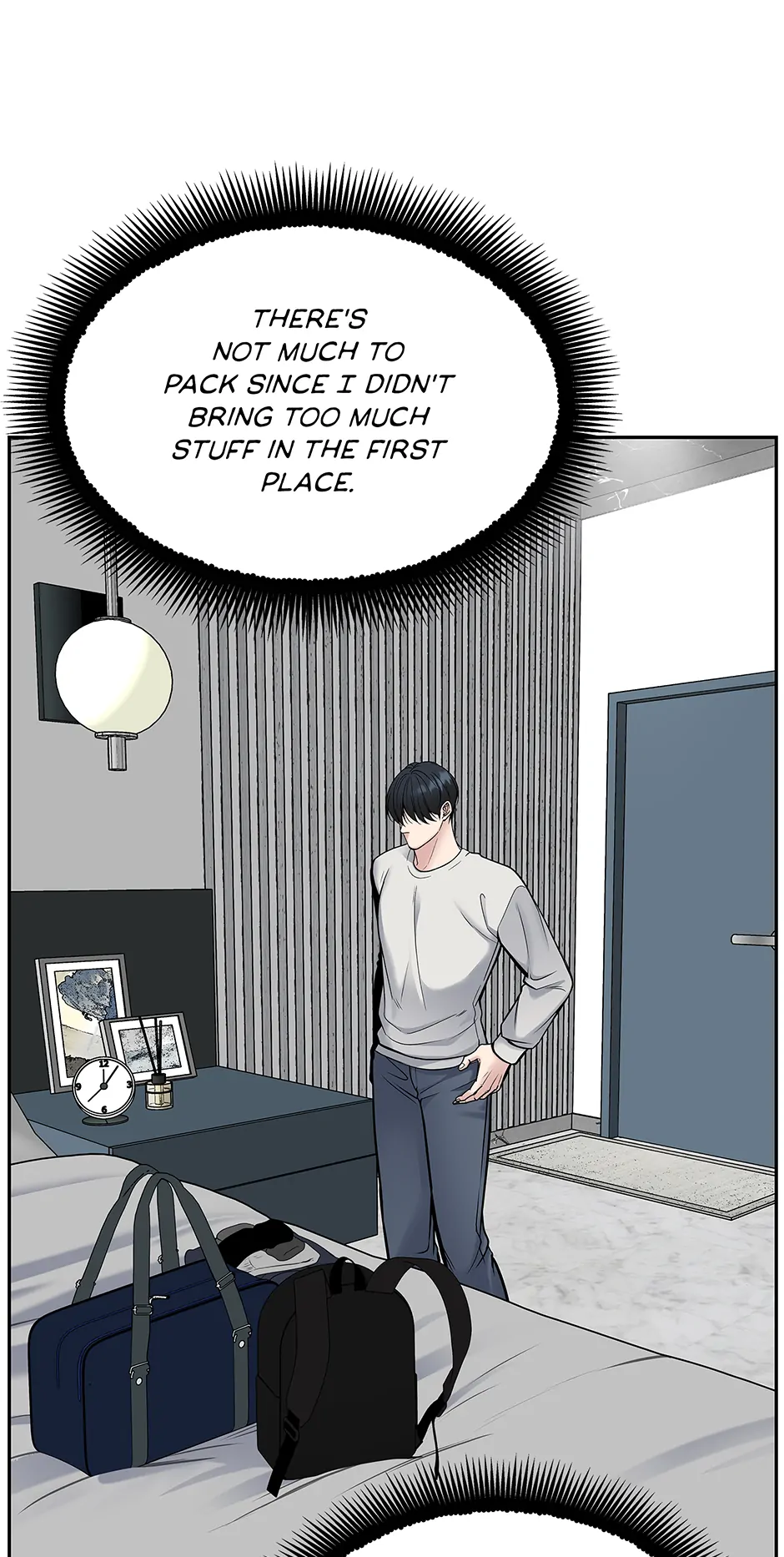 Death Is Mine Chapter 32 page 22 - 