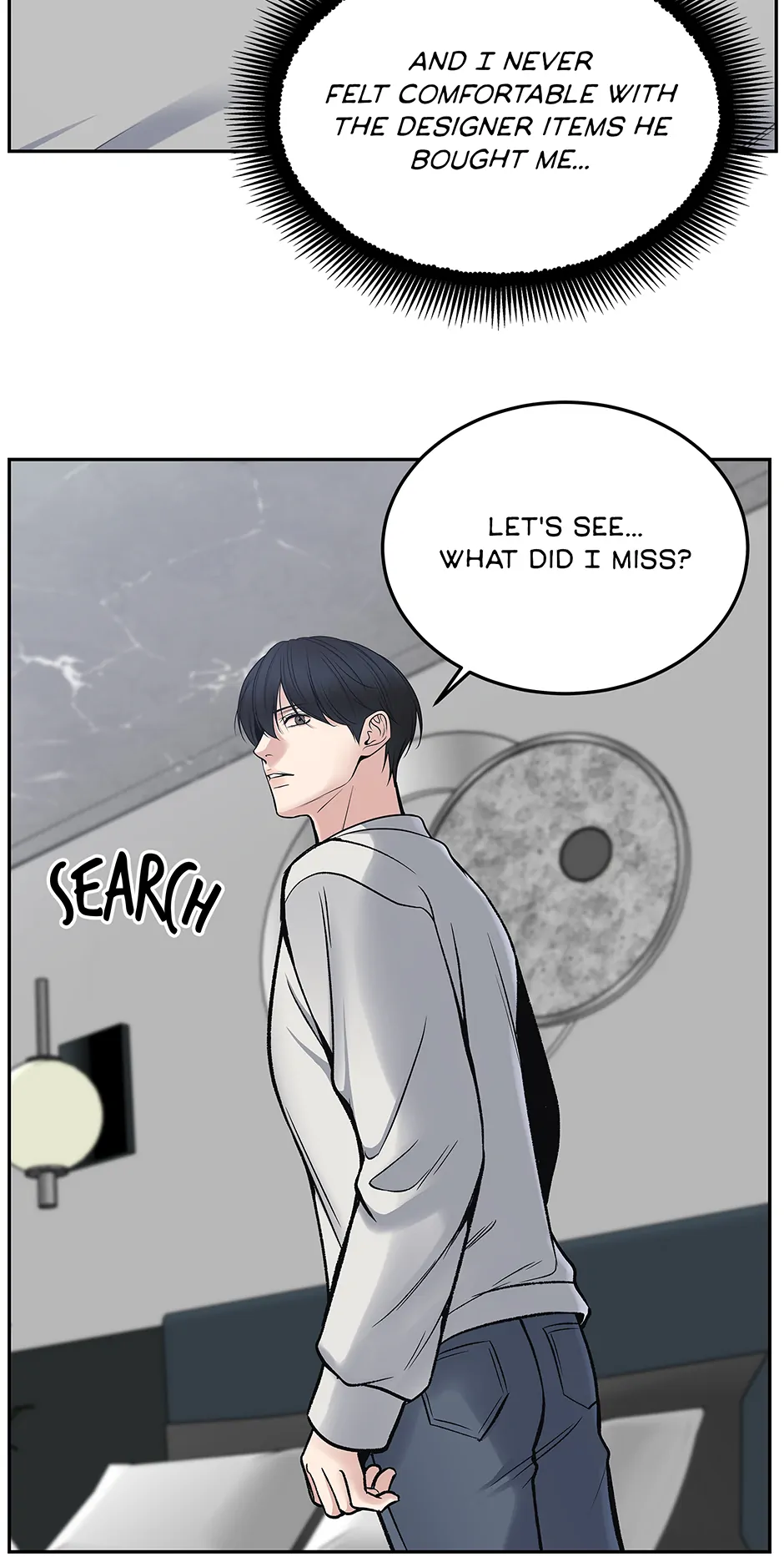 Death Is Mine Chapter 32 page 23 - 