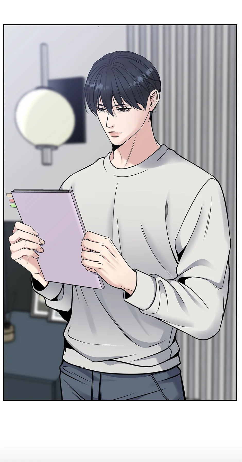 Death Is Mine Chapter 32 page 26 - 