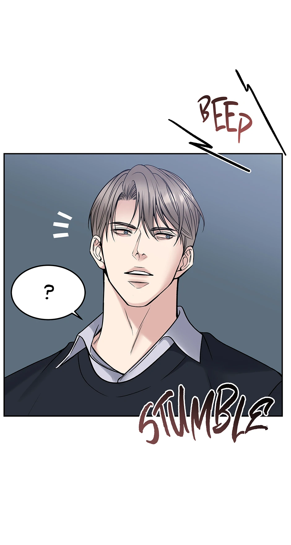 Death Is Mine Chapter 32 page 4 - 