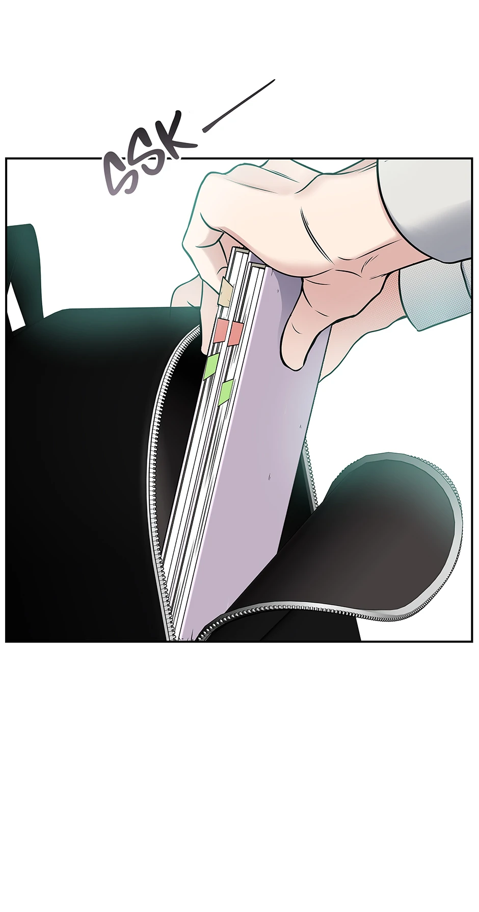 Death Is Mine Chapter 32 page 31 - 