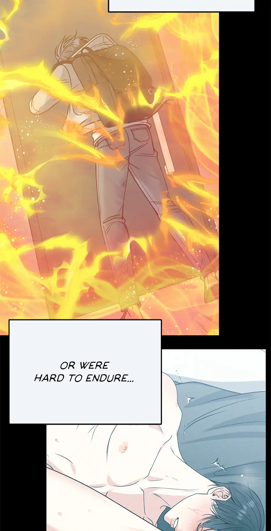 Death Is Mine Chapter 32 page 35 - 