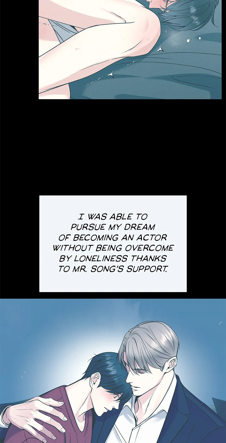 Death Is Mine Chapter 32 page 36 - 