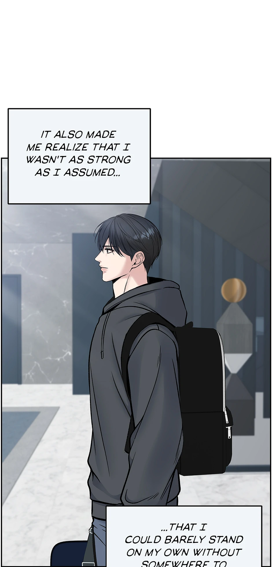 Death Is Mine Chapter 32 page 39 - 
