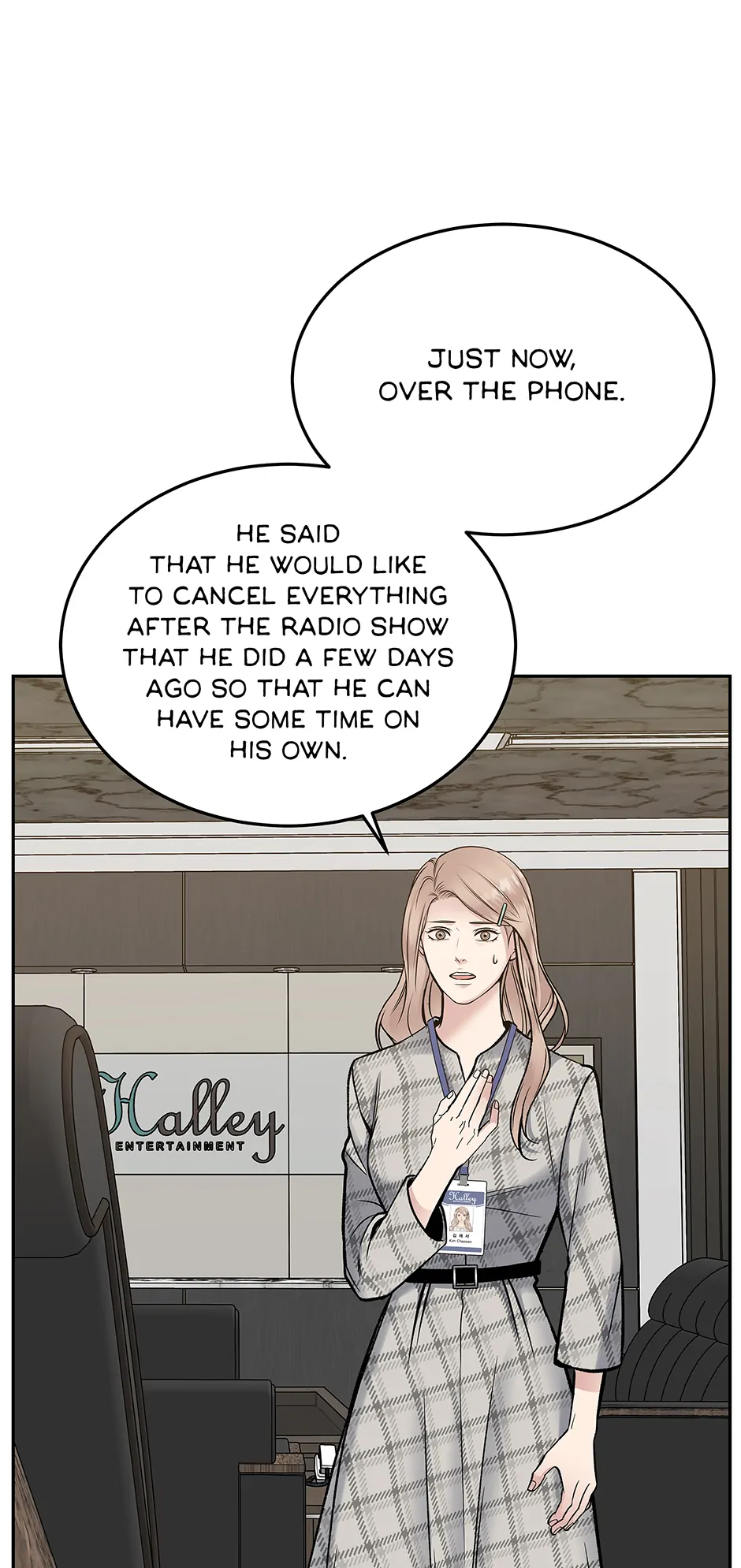 Death Is Mine Chapter 32 page 47 - 