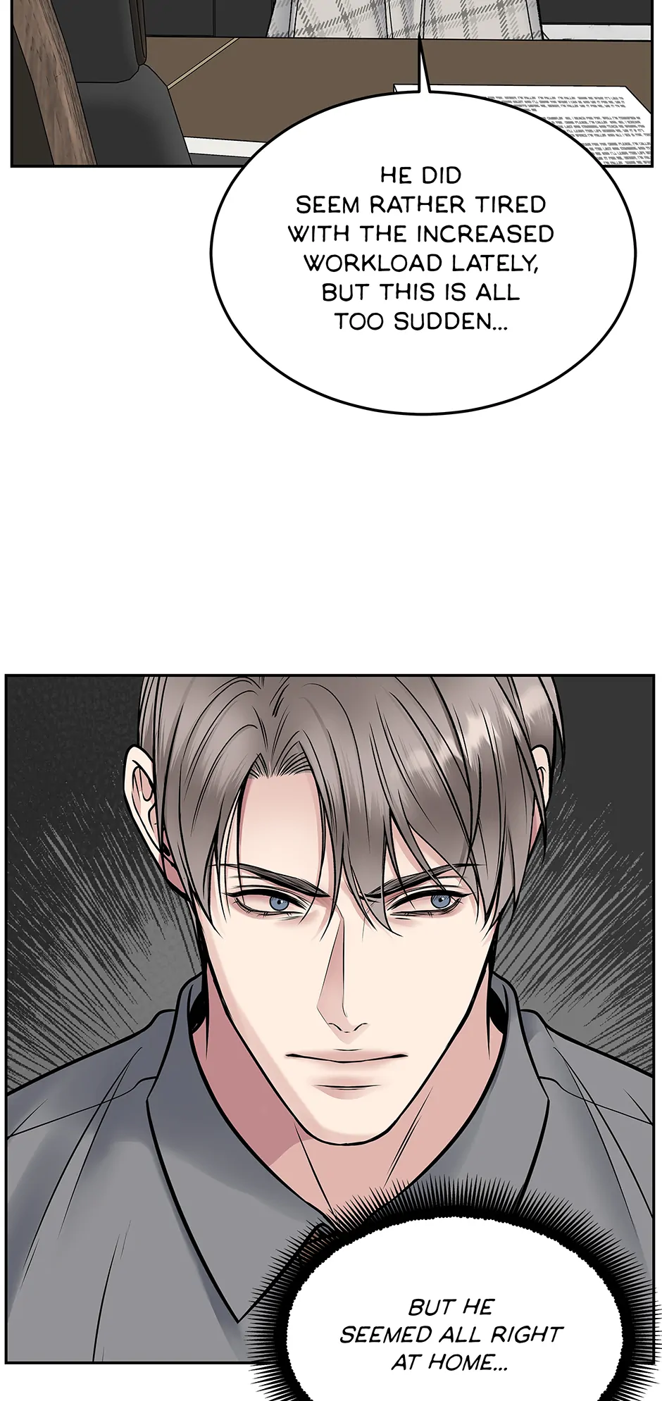 Death Is Mine Chapter 32 page 48 - 