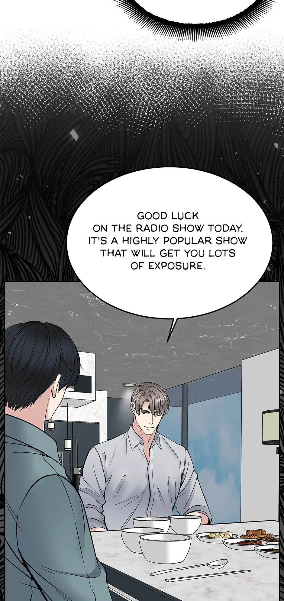 Death Is Mine Chapter 32 page 49 - 