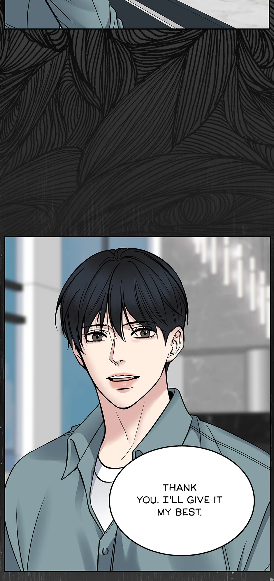 Death Is Mine Chapter 32 page 50 - 
