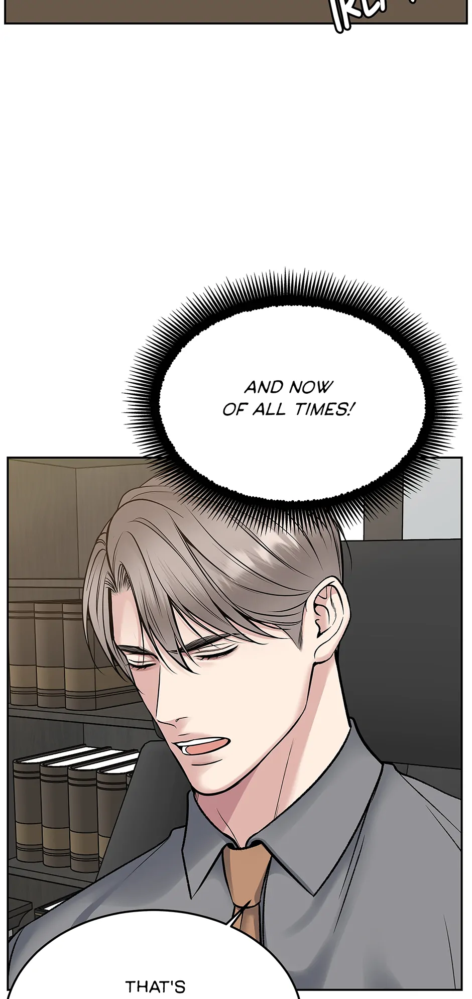 Death Is Mine Chapter 32 page 52 - 