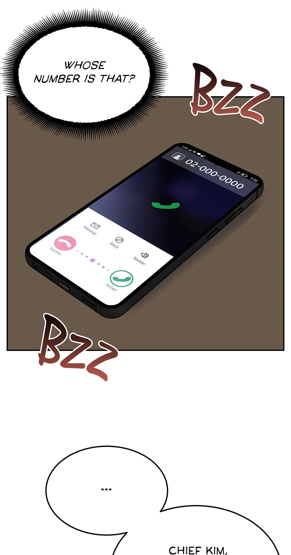 Death Is Mine Chapter 32 page 54 - 