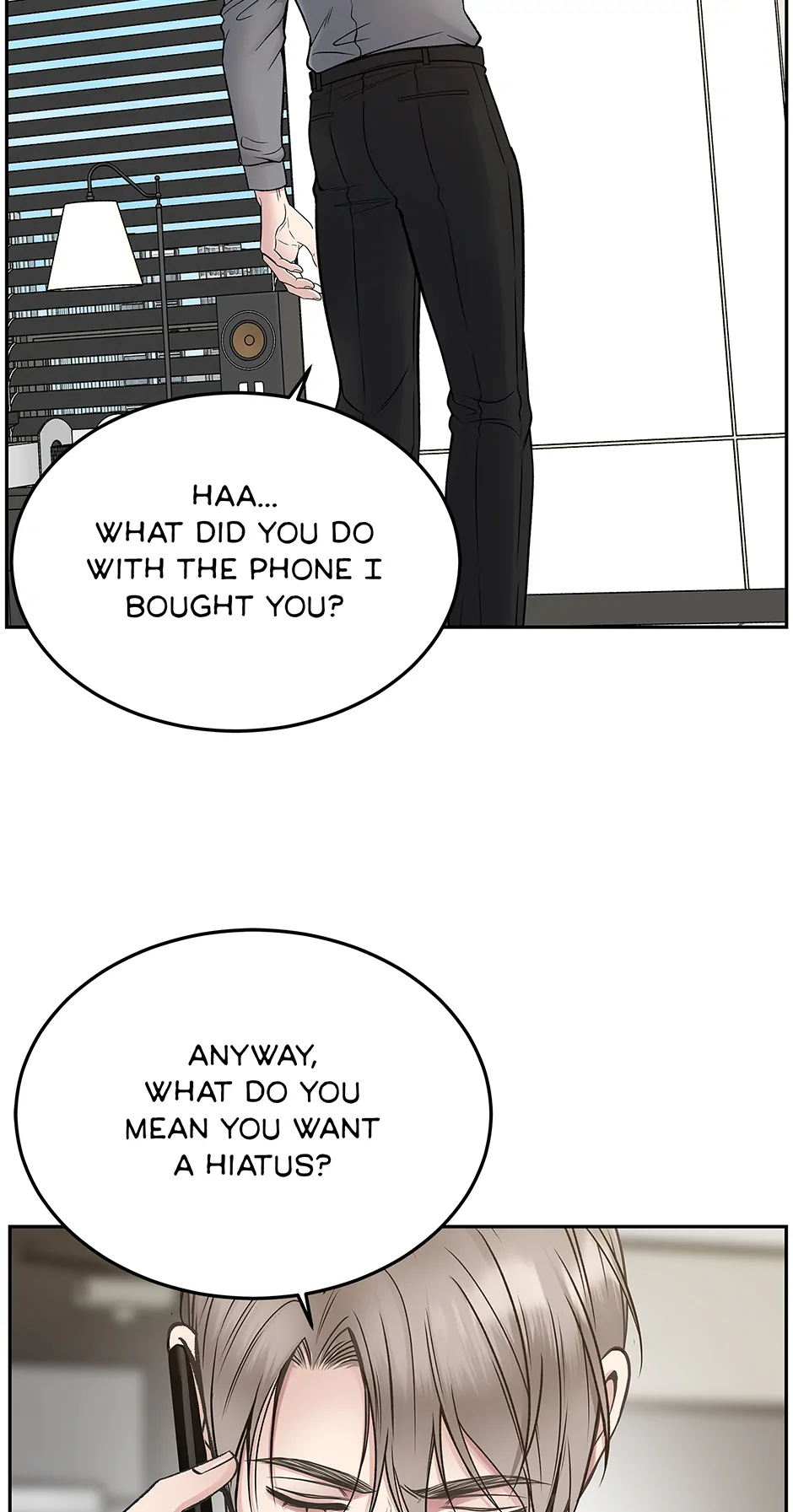 Death Is Mine Chapter 32 page 58 - 