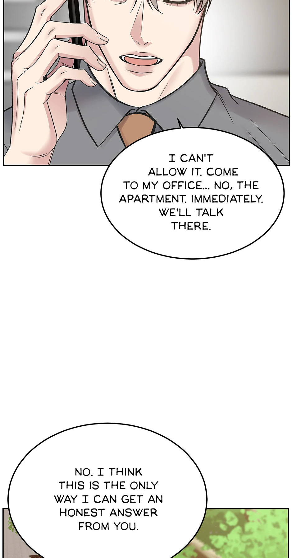 Death Is Mine Chapter 32 page 59 - 