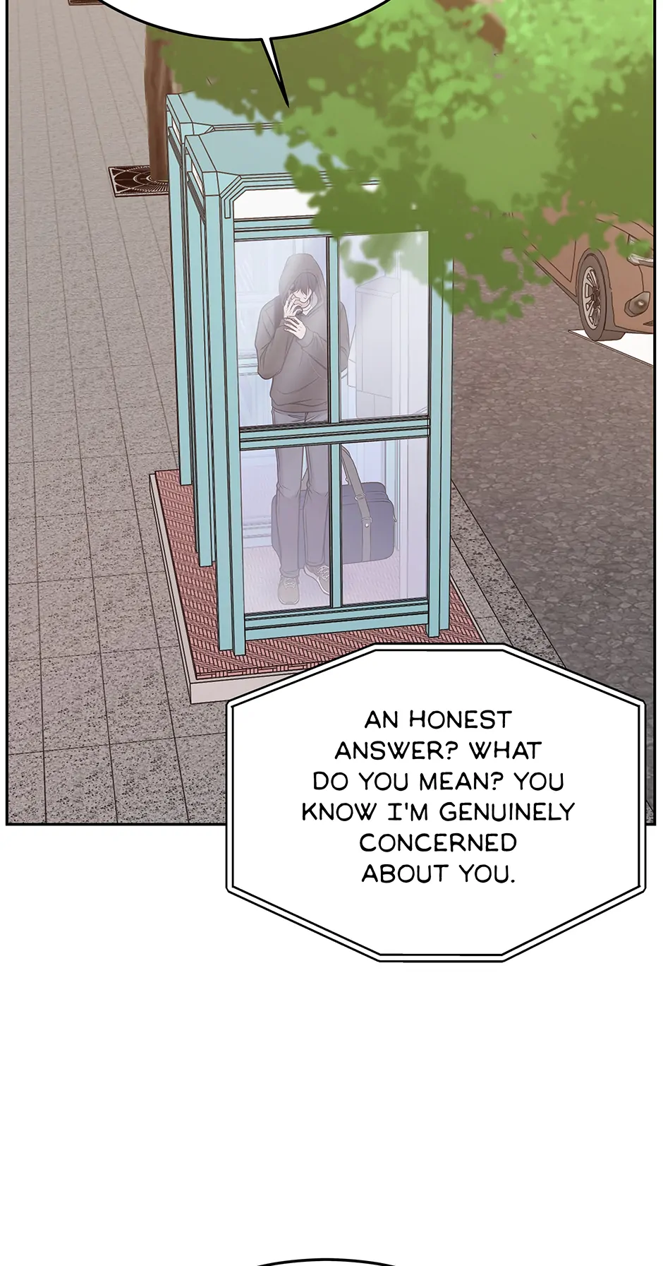 Death Is Mine Chapter 32 page 60 - 