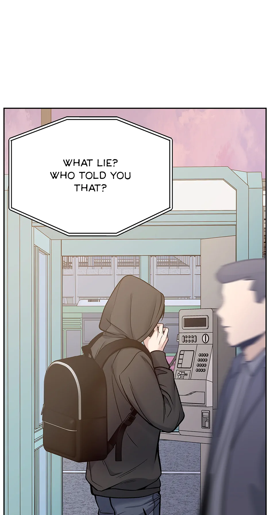 Death Is Mine Chapter 32 page 62 - 