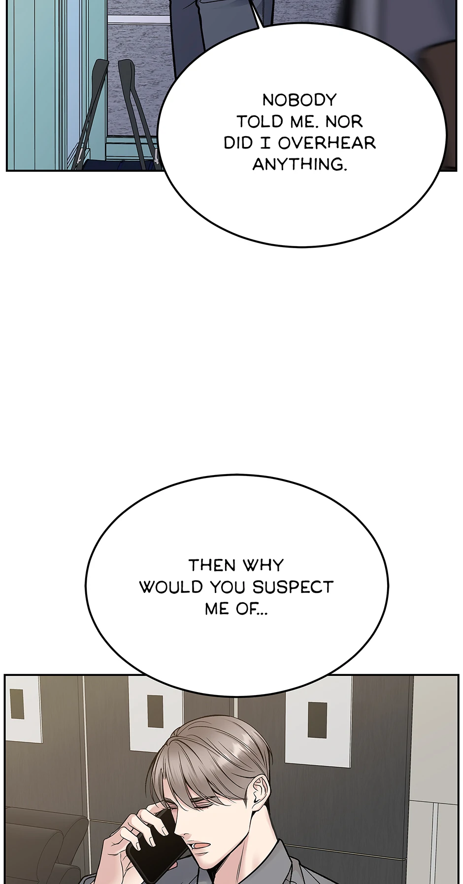 Death Is Mine Chapter 32 page 63 - 