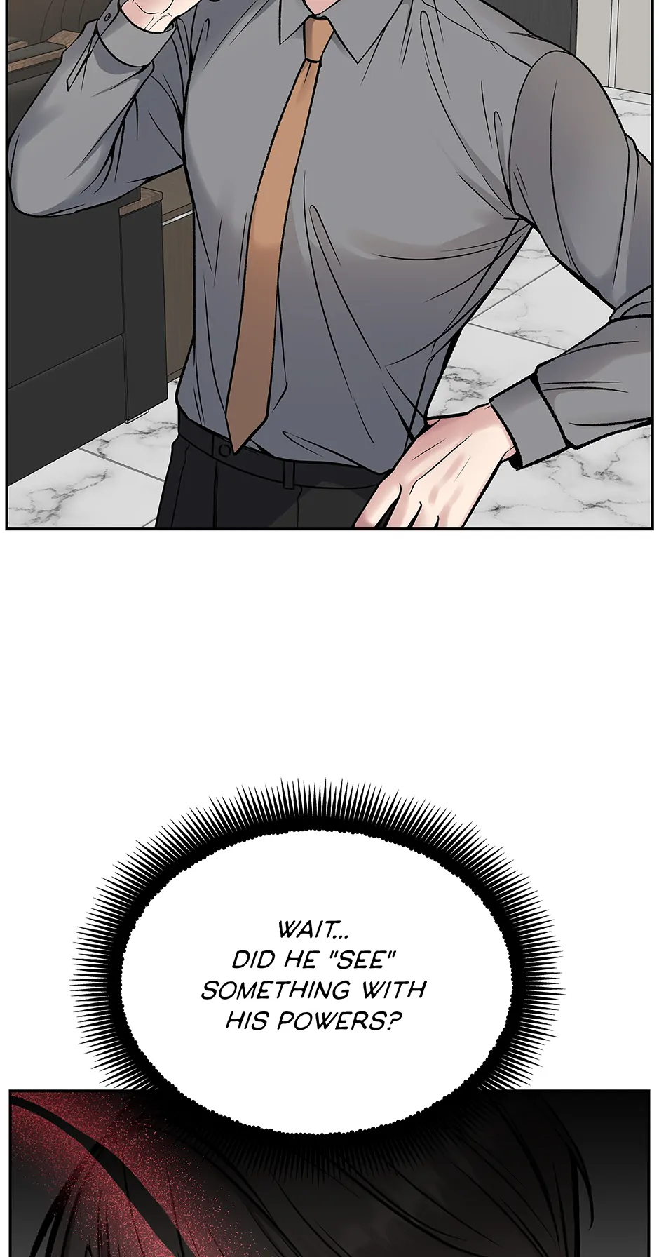 Death Is Mine Chapter 32 page 64 - 