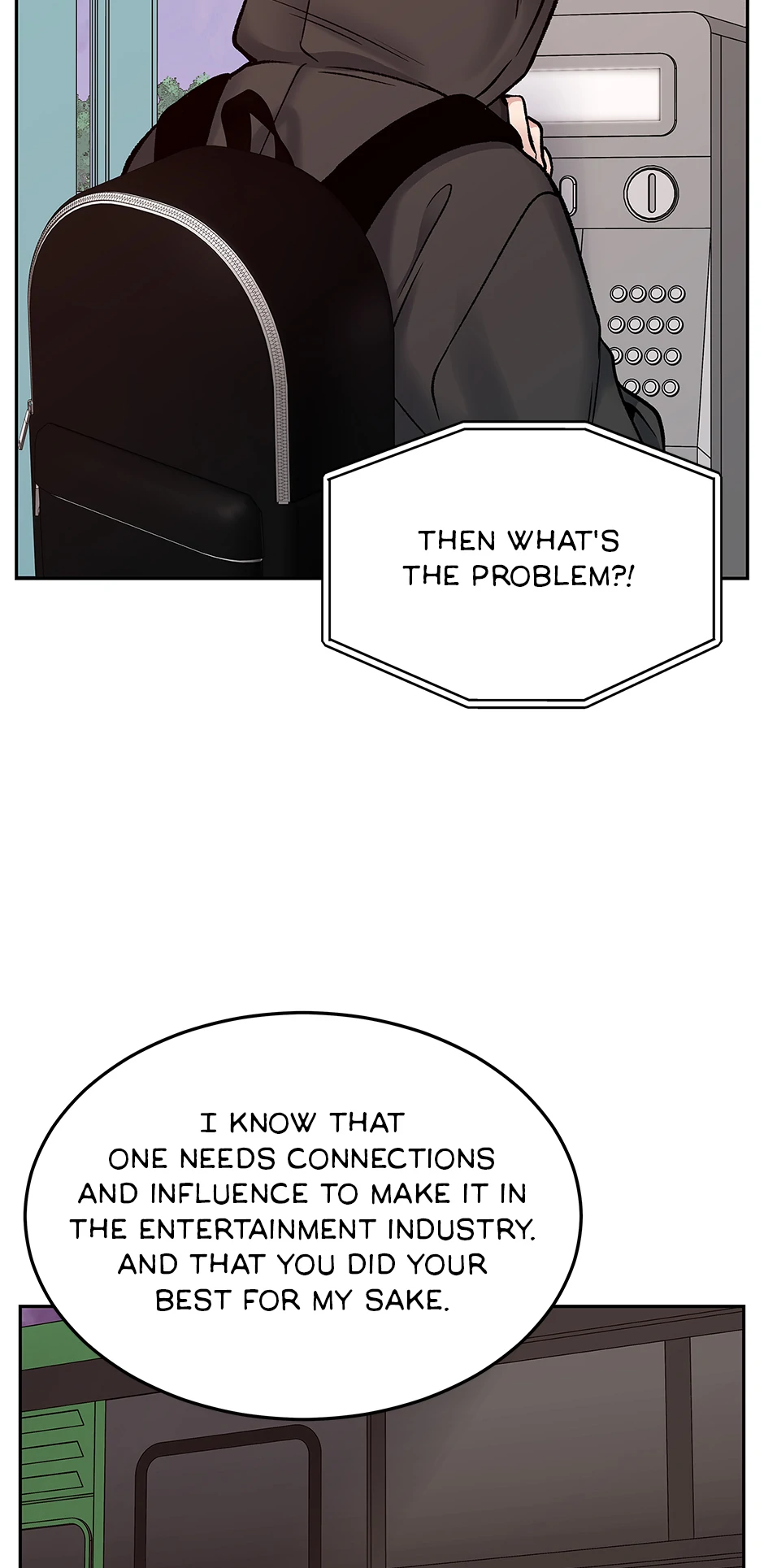 Death Is Mine Chapter 32 page 73 - 