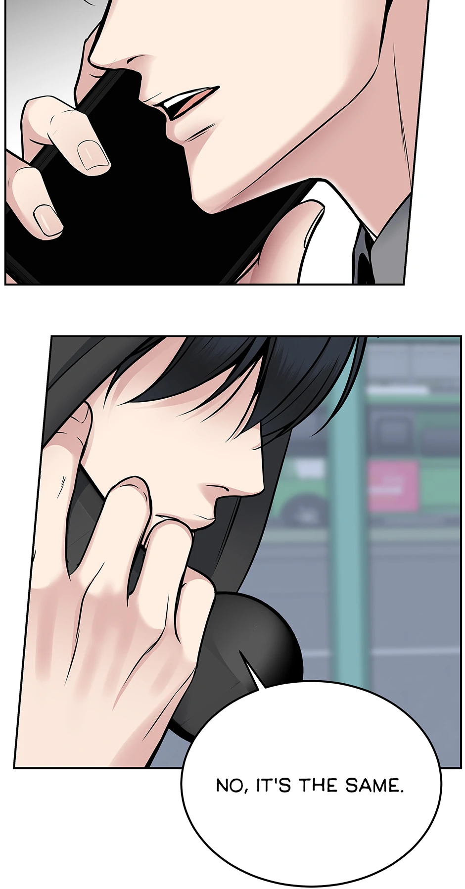Death Is Mine Chapter 32 page 78 - 