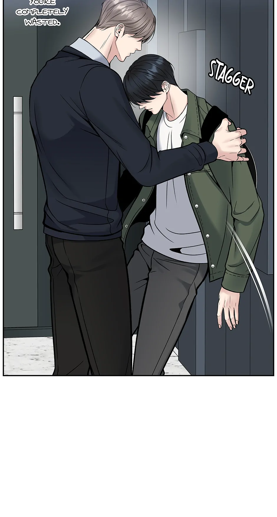 Death Is Mine Chapter 32 page 9 - 